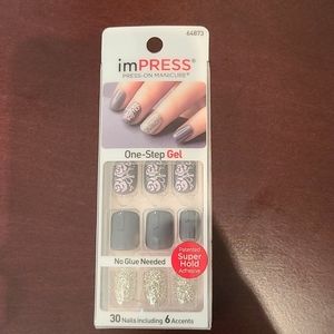 Impress Press-On Manicure - Pop Star